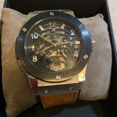 hublot geneve 582 888 big bang|582888 hublot vendome collection.